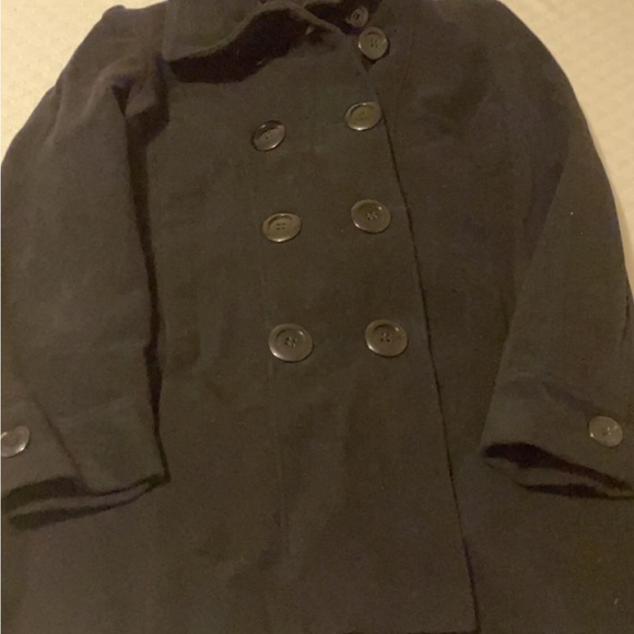 Rickis Black coat - Picture 2 of 4